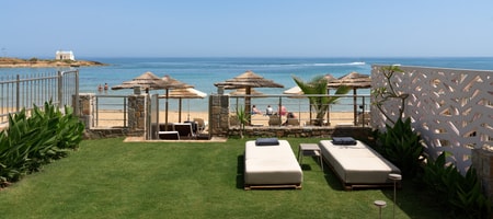 Pasiphae Beachfront Villa