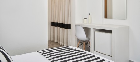 Comfort Double Sea View Room