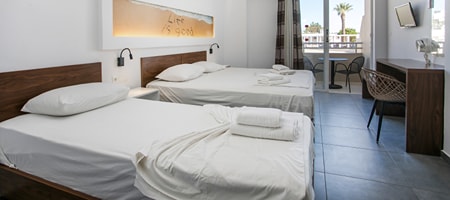 Studio Sea View 3pax