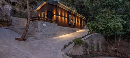 Cabin in the Woods