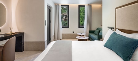 Garden Suite