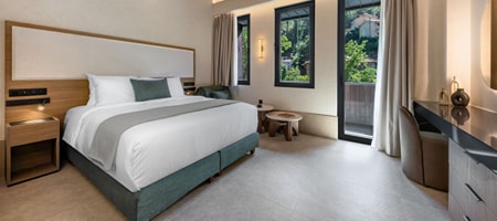 Suite with Balcony