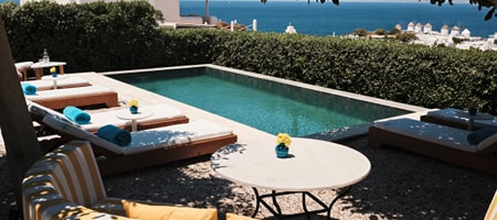 Belvedere Mykonos - Hilltop Complex Rooms & Suites