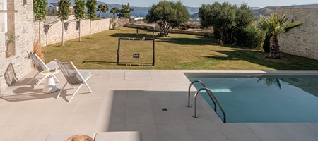 Himmel Villa I - Private pool seaview&playground