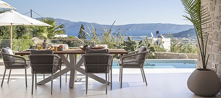 Himmel Villa II - Private pool luxury & sea views