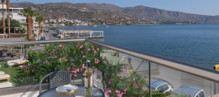 Family Apartment | Sea View [60m²]