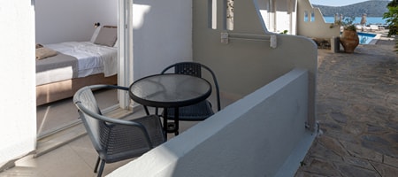 Standard Apartment | Garden View [28m²]