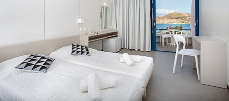 Standard Room with Sea View