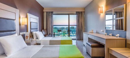 Double Room Land View