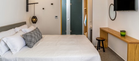Double Deluxe jacuzzi 2persons