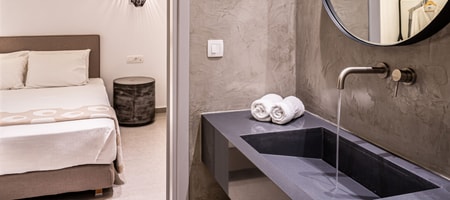 Junior Suite with Pool View