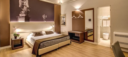 Luxury Two-Bedroom Apartment