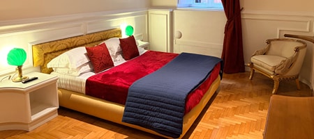 Superior One-Bedroom Apartment