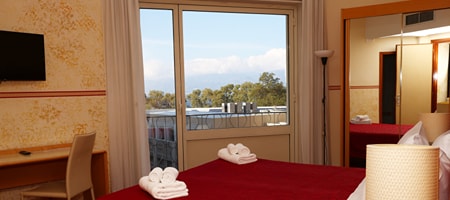 Double Room with Sea View