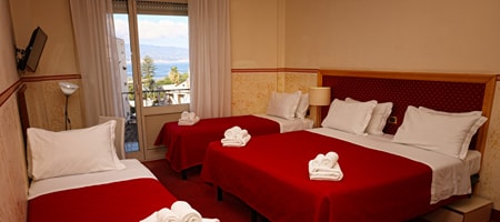 Quadruple Room