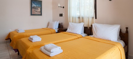 Triple Room | Pool View