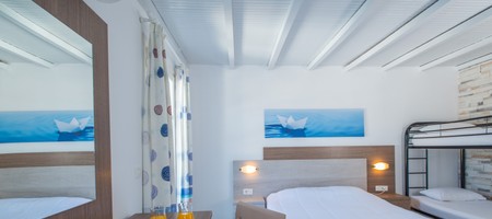 Quadruple Two Bedrooms