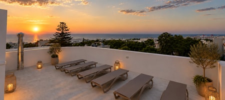 360 Aegean Blue