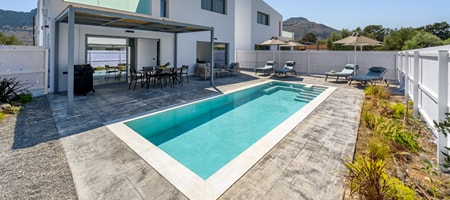 7 Casas -Celeste 2