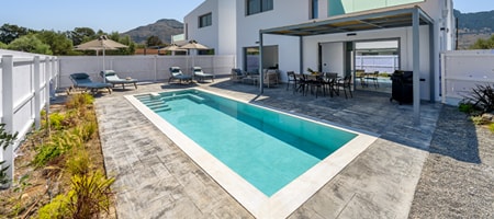 7 Casas -Rosa 5