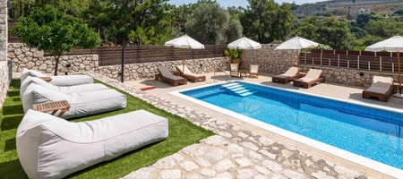Villa Adonis Nature