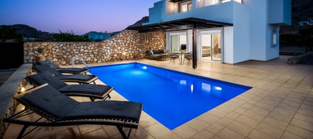 Adore Lindos Villa