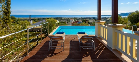 Aegean Blue Villa's / Villa Aphrodite
