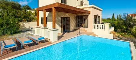Aegean Blue Villa's / Villa Athena