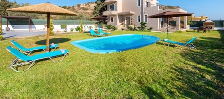Aelia Luxury Apartment-with swimming pool