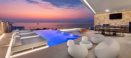 Monte Smith Villa Aether