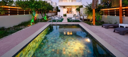 Afandou Golf Luxury Villa