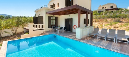 Aegean Blue Villas – Daphne