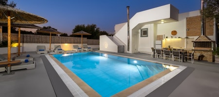 Amazing Summer Villa