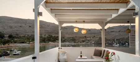 Thalassa Luxury Studios - Ammos