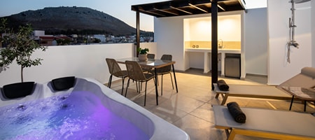 ARCH Luxury Suites - Ethos