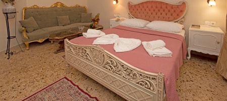 Arionos Rooms-Afroditis Room