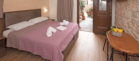 Arionos Rooms-Arionos Room