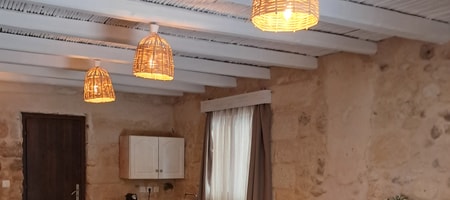 Arionos Rooms-Castle Stone Room