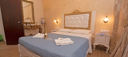 Arionos Rooms-Medieval Suite