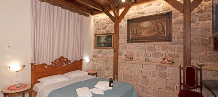 Arionos Rooms-Stone Room