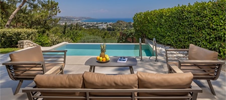 Aegean View Estate - Villa