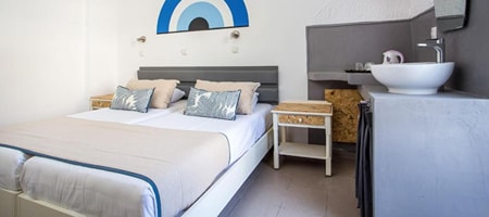Azure Haven Triple Room Ground Floor