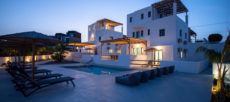 Blue Di Mare Villas-Apartment 2