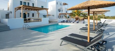 Blue Di Mare Villas-Maisonette 1