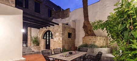 Belvedere Medieval Villa