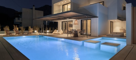 Bianco Boutique Villas - Adam