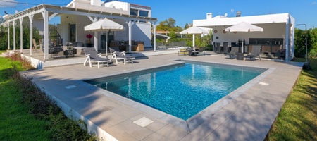 Casa Bianca Villa