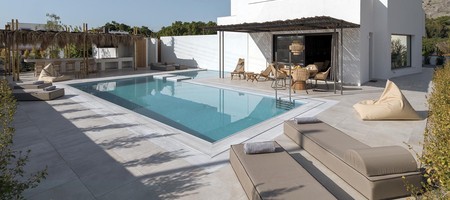 Bianco Boutique Villa - Eve