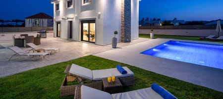Rhodes Villa Billys