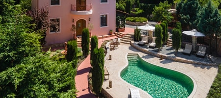 Butterfly Garden Villa